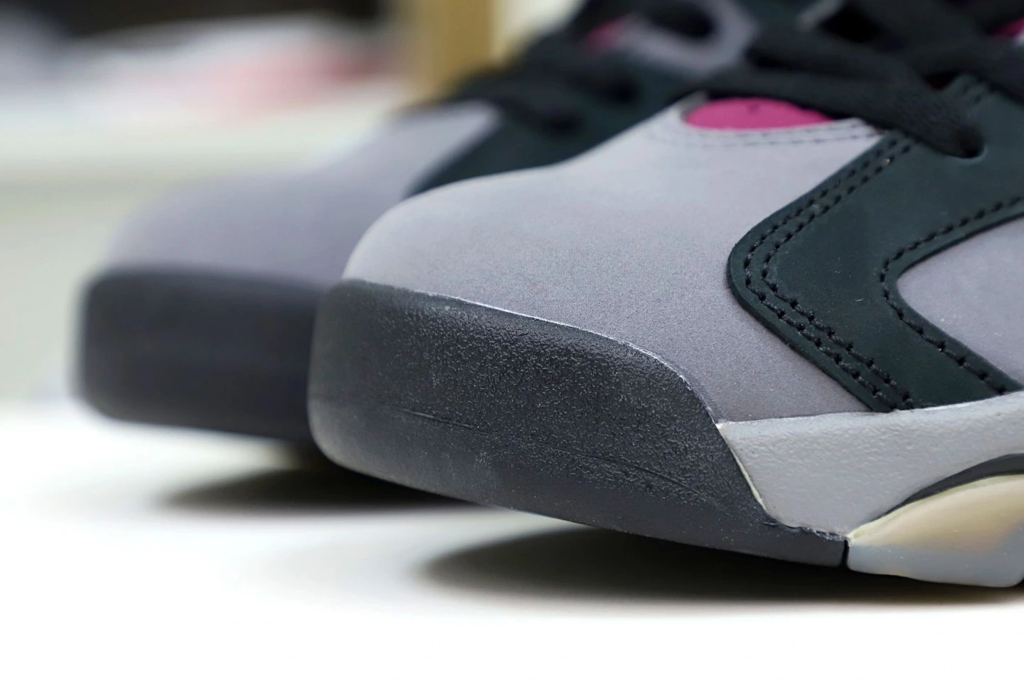 RETRO BORDEAUX 6 JORDAN AIR 0811
